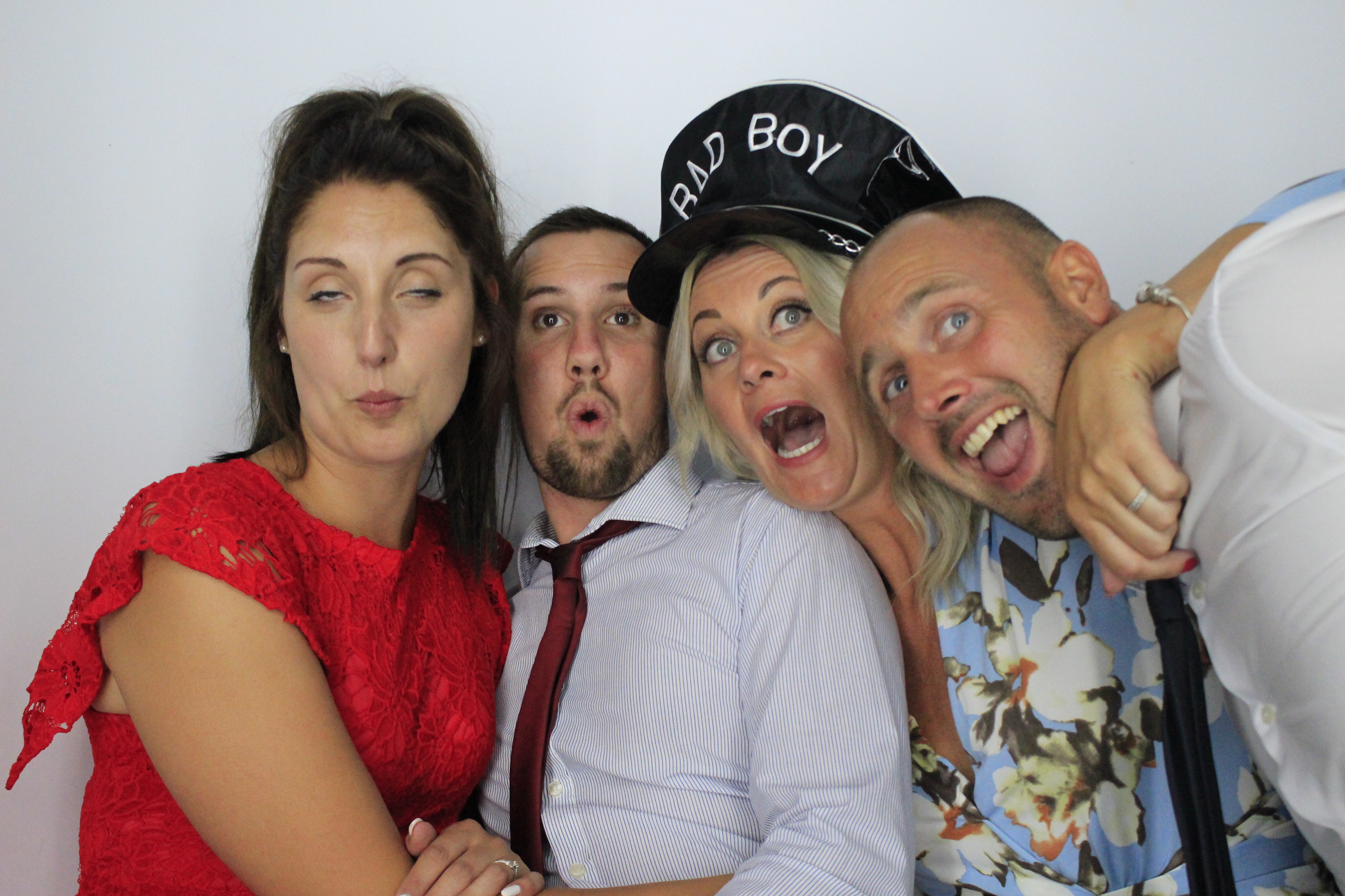 Katie & Charlie's Wedding | View more photos from the event at gallery.myphotoboothexperience.co.uk/u/MyPhotoBoothExperienceLtd/Katie-Charlies-Wedding